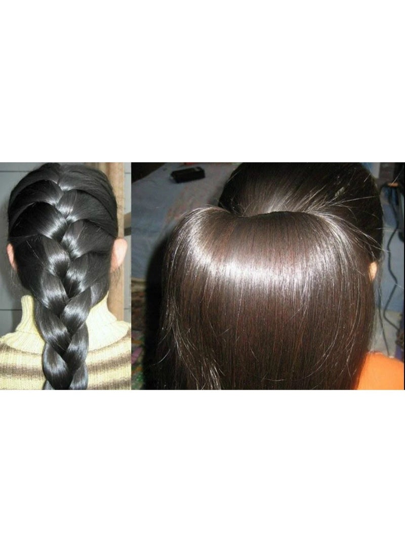 باراشوت زيت باراشوت جوز الهند مع الكيراتين النباتي 270 مل - لشعر ناعم، لامع، قوي من أول استخدام I وداعاً للتجعد والتقصف إلى الأبد - Image 5